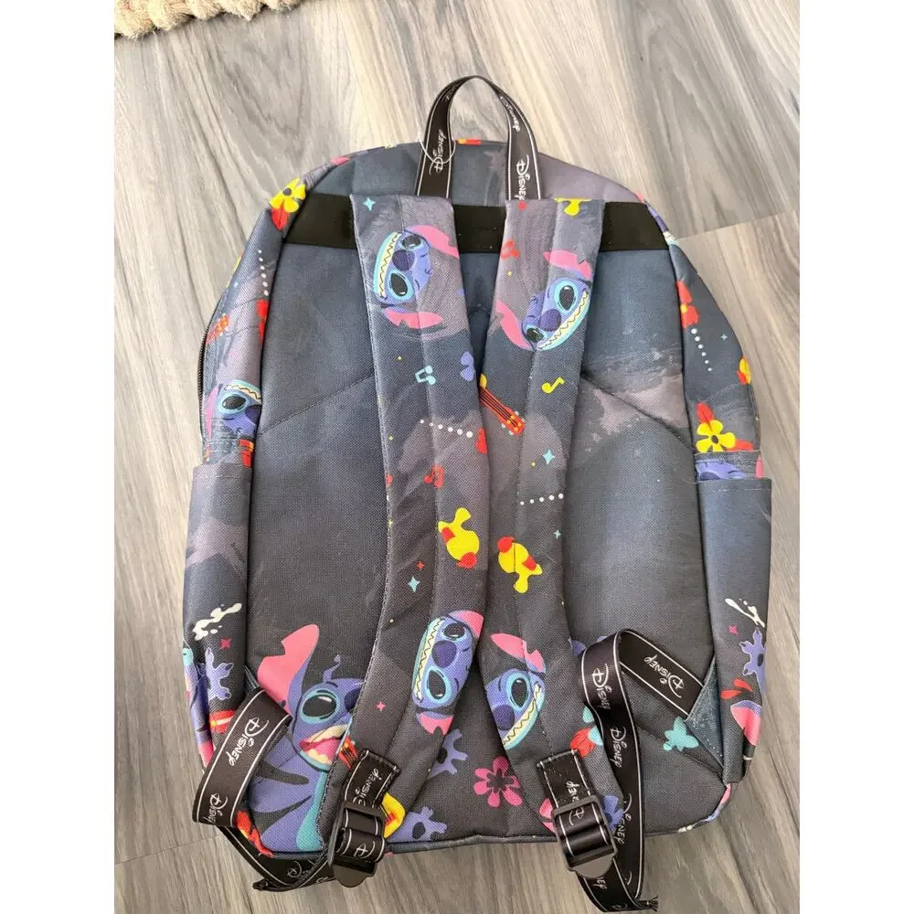 New Disney Lilo & Stitch Backpack 17